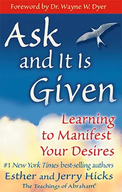 Reading Ask and it is Given Book