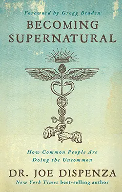 Reading Becoming Supernatural