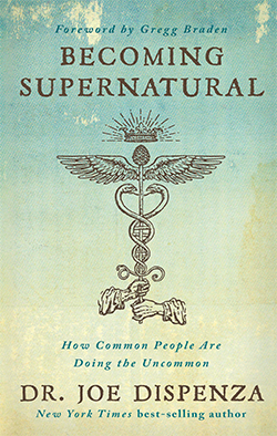 Reading Becoming Supernatural